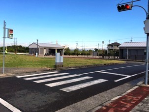 田原市交通公園