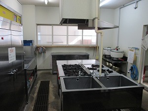厨房の画像