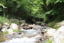 周辺の川遊びスポット