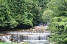 周辺の川遊びスポット