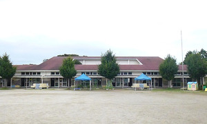 福江保育園 の外観写真