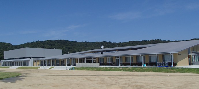 田原市立伊良湖岬小学校