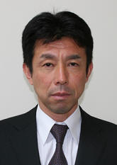 佐藤敏信さんの顔写真