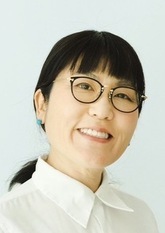 光浦靖子さんの顔写真
