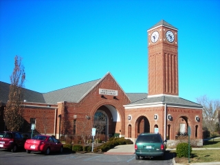 スコット郡立図書館の写真