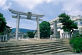 崋山神社の写真