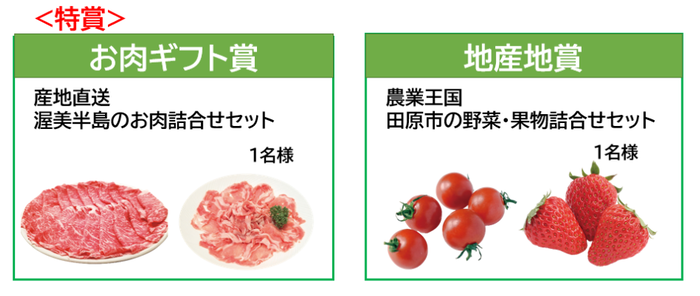 特賞