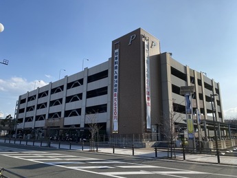 田原駅南公共駐車場