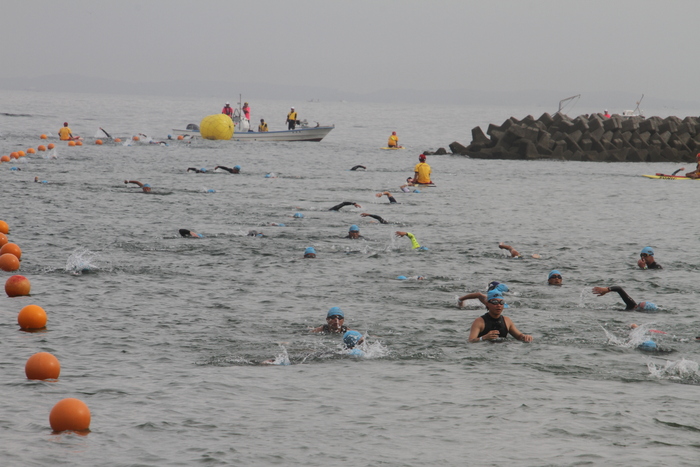 スイムスタート