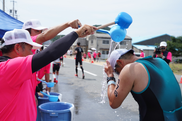 ボランティア写真