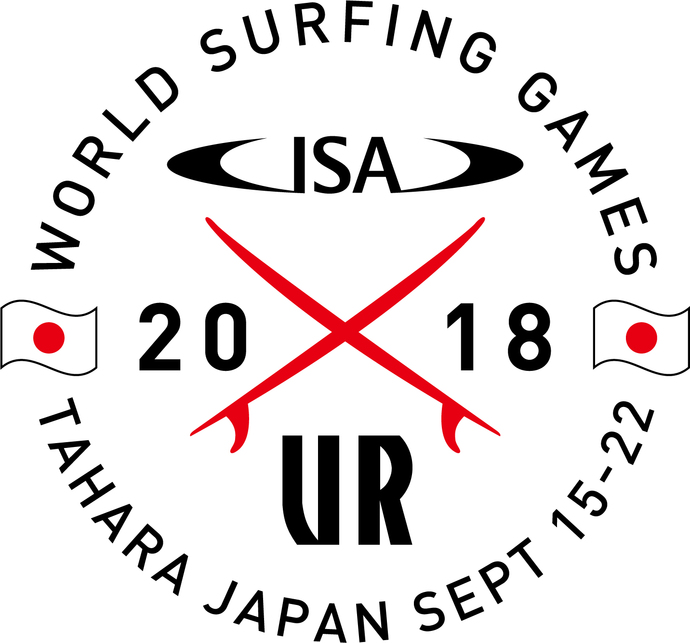 2018 アーバンリサーチ ISAワールドサーフィンゲームス