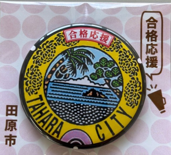 田原市マンホール