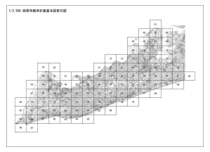 索引図