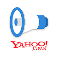 Yahoo!防災速報アプリ