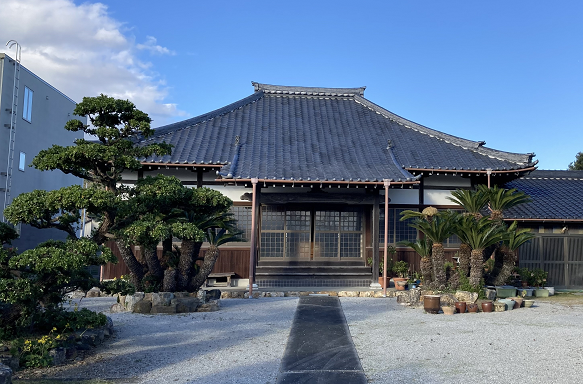 霊巌寺