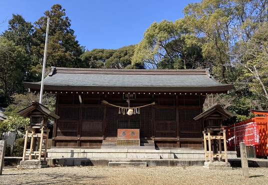 神明社