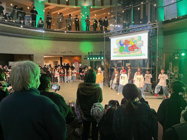 しみんのひろば