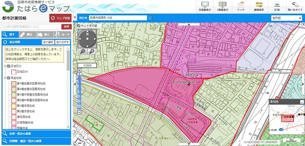 都市計画情報