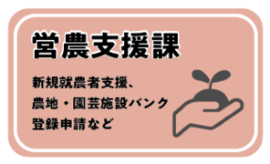 営農支援課