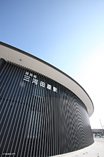 写真：三河田原駅2