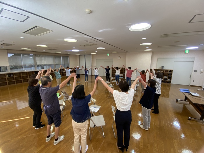 フレフレ教室
