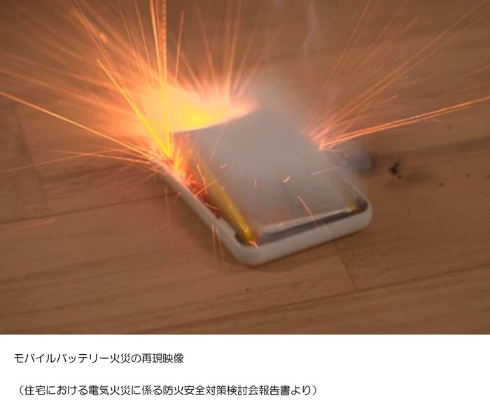 リチウム写真