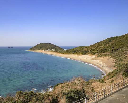 恋路ヶ浜