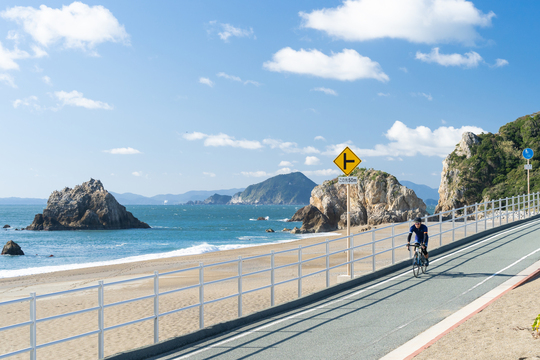 ナショナルサイクルルート太平洋岸自転車道
