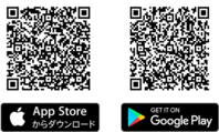 「さんあ〜る」ダウンロード用二次元コード