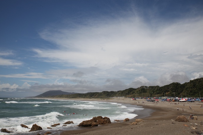 太平洋ロングビーチ