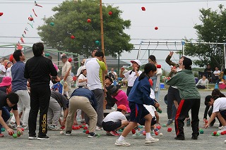 運動会